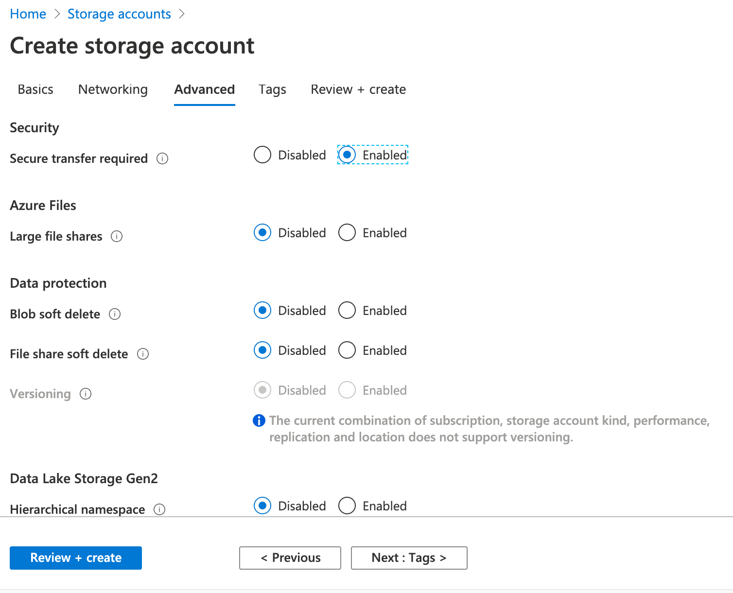 Cheap website hosting Azure Blob Storage + Azure CDN + Custom domain on HTTPS